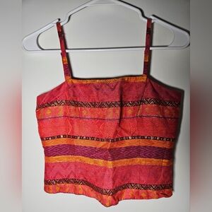 Georgiou Studio Crop Top